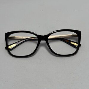 Marciano Black Eyeglasses - Frames Only